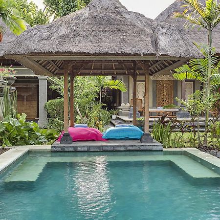 Villa Hibiscus Sanur Eksteriør bilde