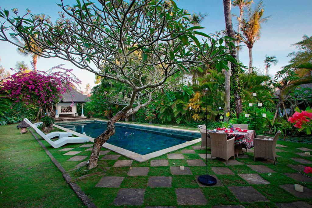 Villa Hibiscus Sanur Eksteriør bilde