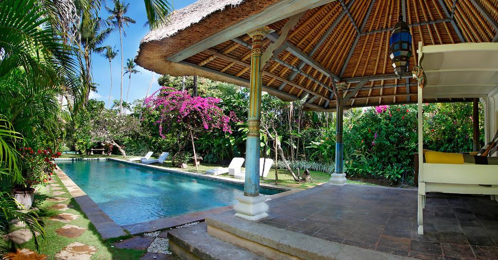 Villa Hibiscus Sanur Eksteriør bilde