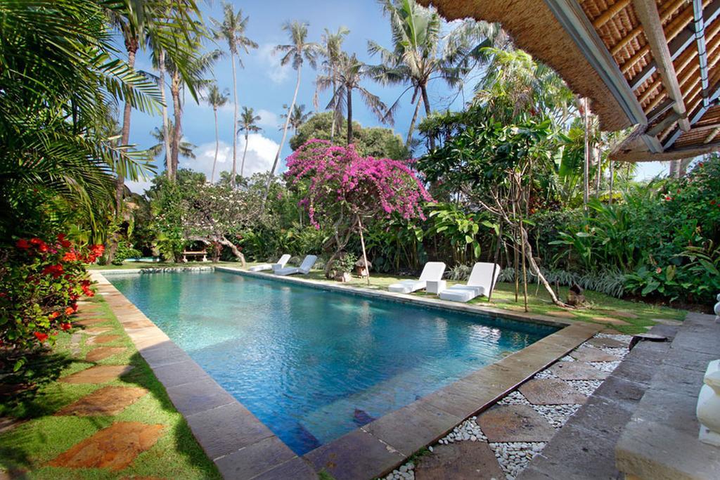 Villa Hibiscus Sanur Eksteriør bilde