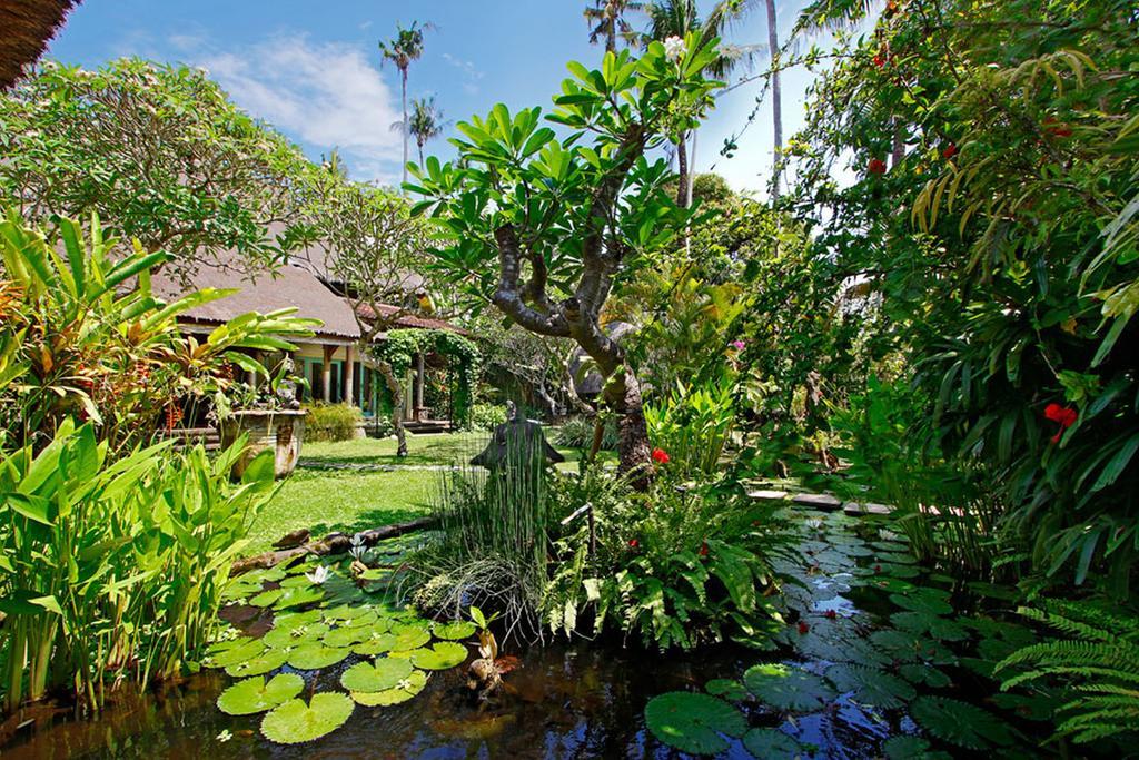 Villa Hibiscus Sanur Eksteriør bilde