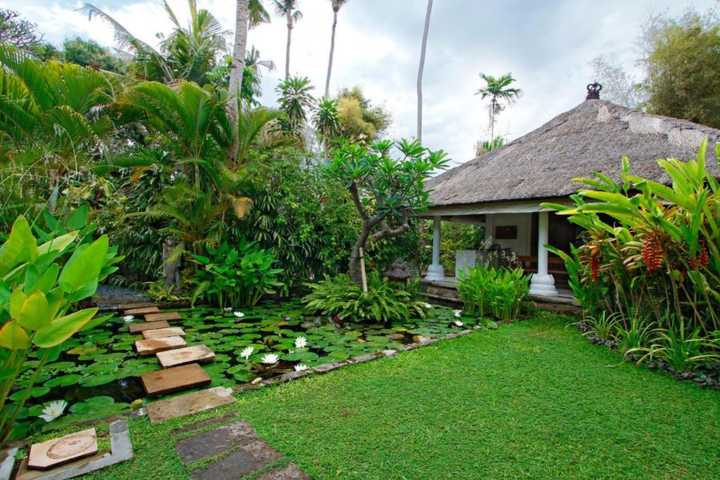 Villa Hibiscus Sanur Eksteriør bilde