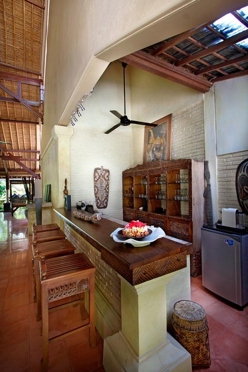 Villa Hibiscus Sanur Eksteriør bilde