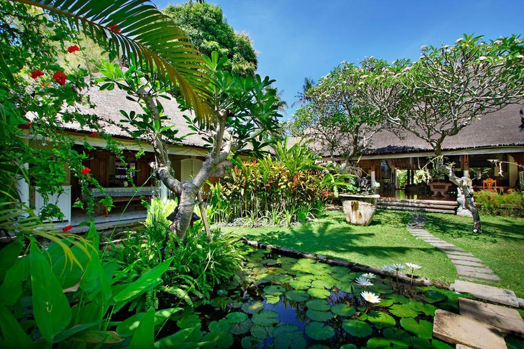 Villa Hibiscus Sanur Eksteriør bilde