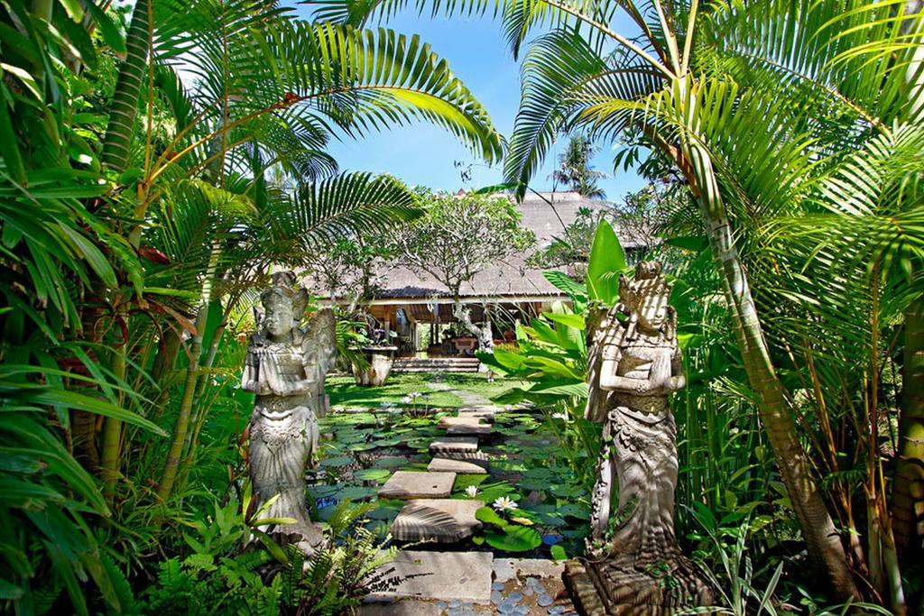 Villa Hibiscus Sanur Eksteriør bilde