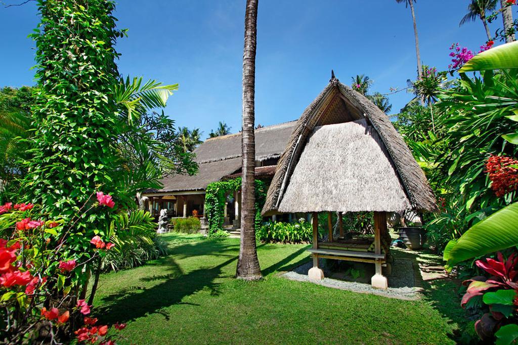 Villa Hibiscus Sanur Eksteriør bilde