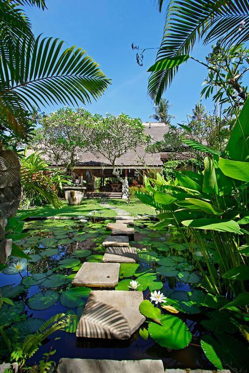 Villa Hibiscus Sanur Eksteriør bilde