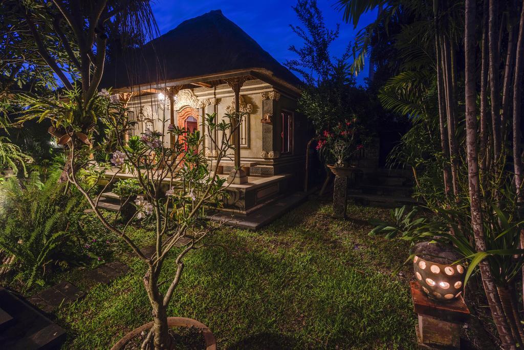 Villa Hibiscus Sanur Eksteriør bilde