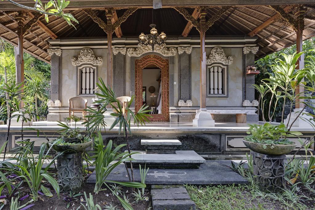 Villa Hibiscus Sanur Eksteriør bilde