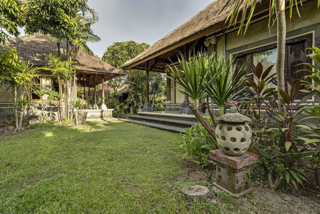 Villa Hibiscus Sanur Eksteriør bilde