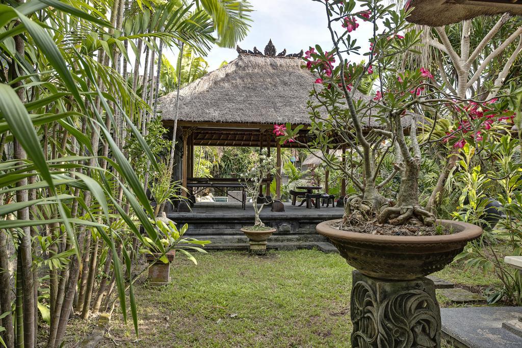 Villa Hibiscus Sanur Eksteriør bilde