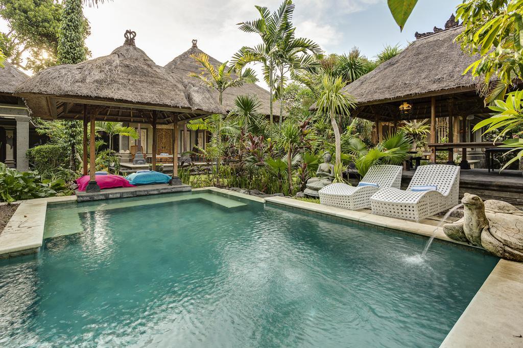 Villa Hibiscus Sanur Eksteriør bilde